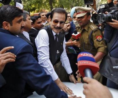 Jolt for Subrata Roy, as Aamby Valley goes under the hammer Jolt for Subrata Roy, as Aamby Valley goes under the hammer