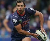 Storm post crushing win over Sharks
