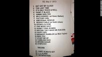 Rolling Stones offer celebration, celebs