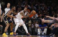 Knicks dig in, force Game 6