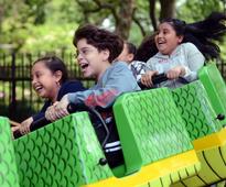 Photo Flash: Flushing Meadows Corona Park Opens Carousel for Summer Season