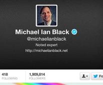 Dos Equis Paid Comedian Michael Ian Black For A Tweet, Chaos Ensued