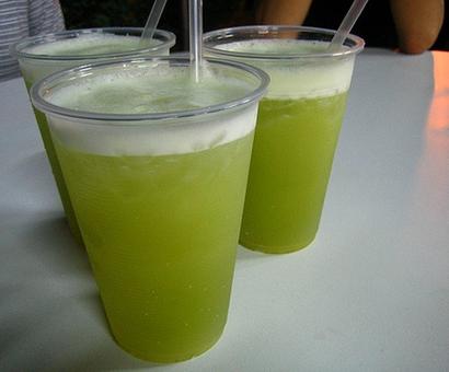 Recipes: Seven really cool drinks to hang out with