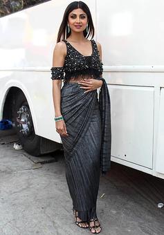 What did Shilpa, Ajay Devgn, Aamir do on Monday? What did Shilpa, Ajay Devgn, Aamir do on Monday?