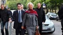 IMF chief not charged in fraud case