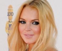 Lindsay Lohan struggles in rehab