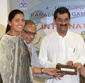 SAI felicitates Olympians, Paralympians