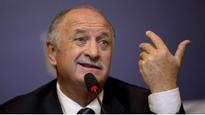 Brazilian federation: Scolari's job safe for now
