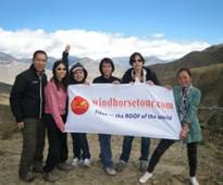 WindhorseTour Updated Tibet Group Tours From Lhasa to Kathmandu with...