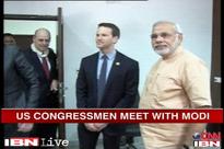 US delegates who met Modi paid for the trip: reports