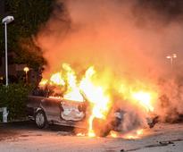 Sweden’s capital Stockholm shaken by second day of riots