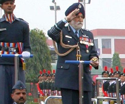 Marshal of IAF Arjan Singh passes away at 98 Marshal of IAF Arjan Singh passes away at 98
