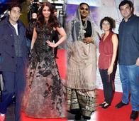 Aishwarya, Vidya in Cannes; what hubbies Abhishek, Siddharth doing at home?