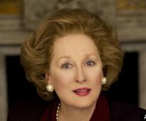Meryl Streep Comments On Margaret Thatcher's Death