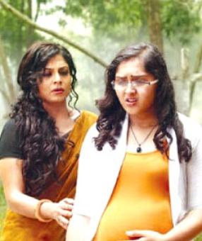 Review: Zachariayude Garbhinikal is worth a watch Review: Zachariayude Garbhinikal is worth a watch