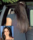 Katrina Kaif at Ranbir Kapoor's film bash; Deepika Padukone missing!