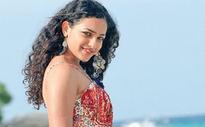 Nithya Menon in Rima's shoes