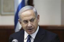 Netanyahu takes aim at weapons 