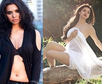 Sara Loren does topless photoshoot for FHM