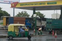 The concerns of city gas distribution companies