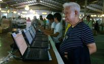 Comelec draws flak for partial proclamation, but Brillantes defends move