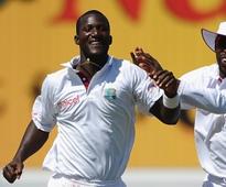 Zimbabwe have no answer to spinner Shillingford