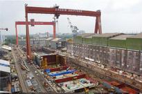 Cochin Shipyard to sell shares, tax-free bonds to fund expansion