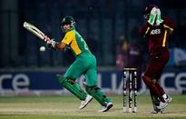 Champions Trophy: West Indies fined for maintaining slow over-rate during match against South Africa