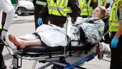 Boston Marathon blasts an 'act of terror', says Obama