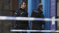 Armed siege at Edinburgh city centre pharmacy