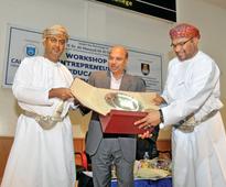 Workshop discusses challenges in entrepreneurship education