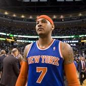 Hungry Melo: Knicks haven't done anything yet with Indiana next hurdle