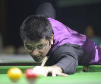 Rupesh Shah, Alok Kumar in an all-Indian final