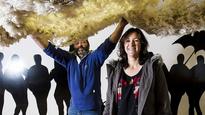 Centenary honour for a golden fleece