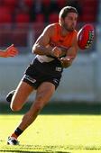 Ward seeks Giant leap