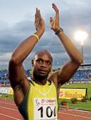 Asafa Powell still has appeal