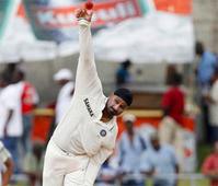Harbhajan honoured for completing 100 Tests