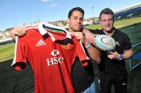 Scotland ace Sean Maitland desperate to make his mark with British Lions after 'crazy' six months