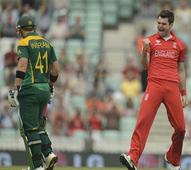 CT semifinal: South Africa lose openers in quick succession