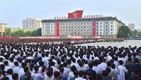 N.Korea wants to hold high-level talks with U.S