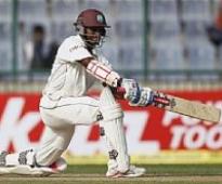 Wet Indies board chief lauds Chanderpaul for rare landmark