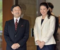 Japan prince marks 400-year history with Spain