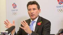 Coe will not challenge president Diack