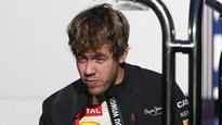 Vettel to blame for tension - Villeneuve