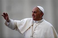 Church must help the poorest, not dissect theology, pope says