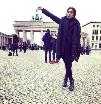 Around the world with Alia, Katrina, Priyanka... Around the world with Alia, Katrina, Priyanka...