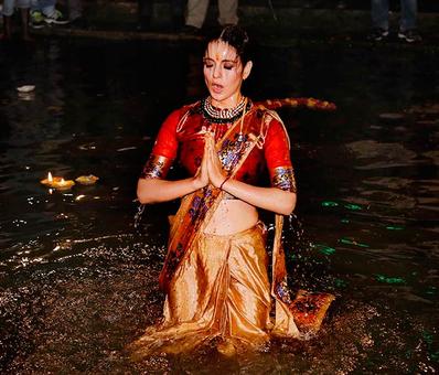 Kangana Ranaut: Controversy's Child Kangana Ranaut: Controversy's Child