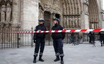 Right-Wing Activist Commits Suicide Inside Notre Dame Cathedral