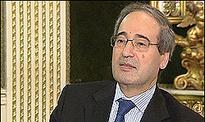 Syria's Deputy FM Leaves for Moscow Ahead of Peace Talks