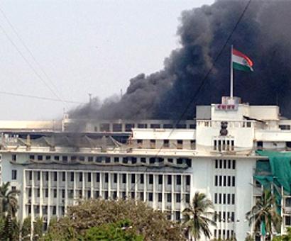 Minor fire at Maha govt HQ brought under control